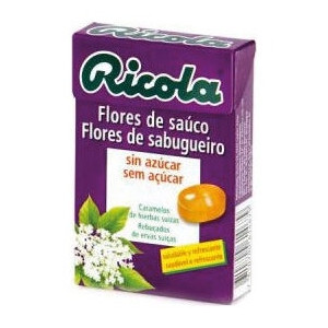 Ricola Caramelos Flores De...