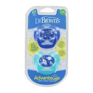 Dr Brown'S Chupete Silicona...