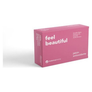 Botánicapharma Feel Beautiful Jabón Antioxidante 100G