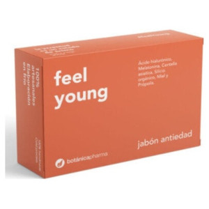 Botanica Pharma Jabon Feel Young 100G