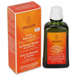 Weleda Aceite Para Masaje...