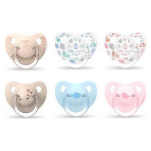 Línea Clásica Chupete...