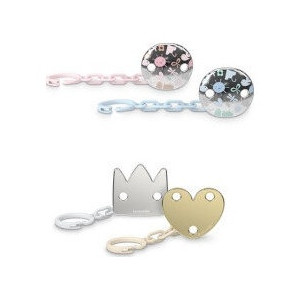 Línea Clásica Broche...