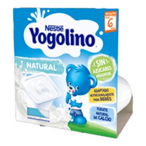 Nestle Yogolino Natural Sin...