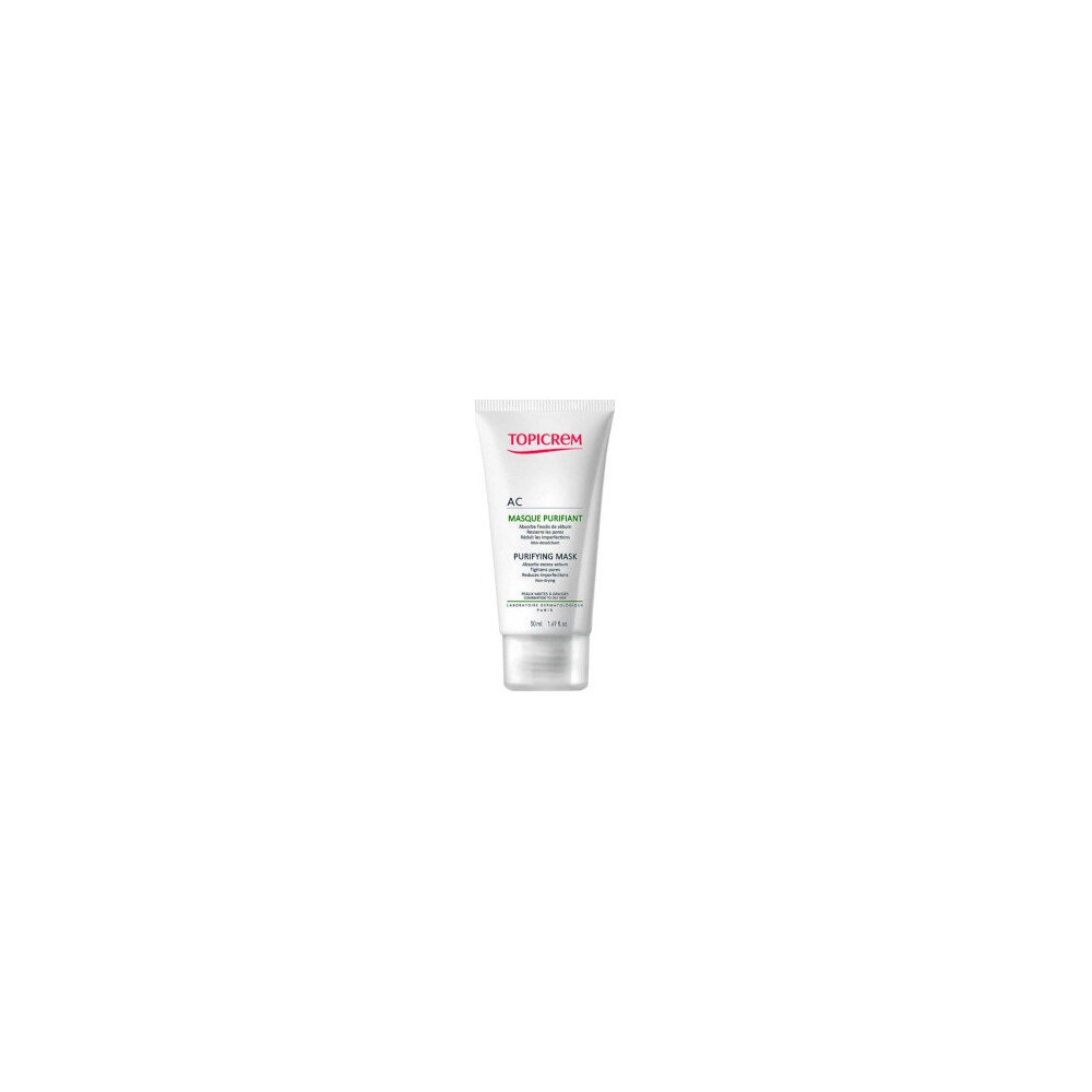 Topicrem Ac Mascarilla Purificante 50 Ml