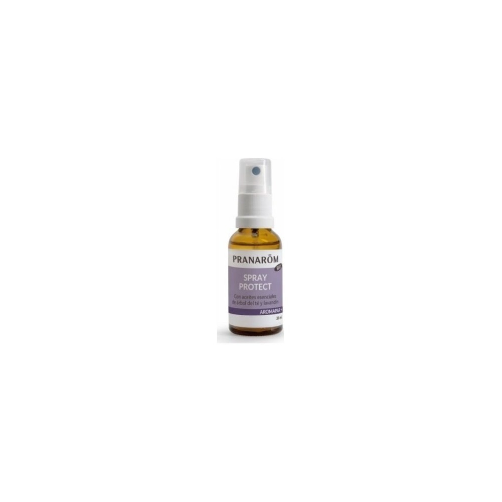 Pranarôm Aromapar+ Spray Protect Bio 30Ml