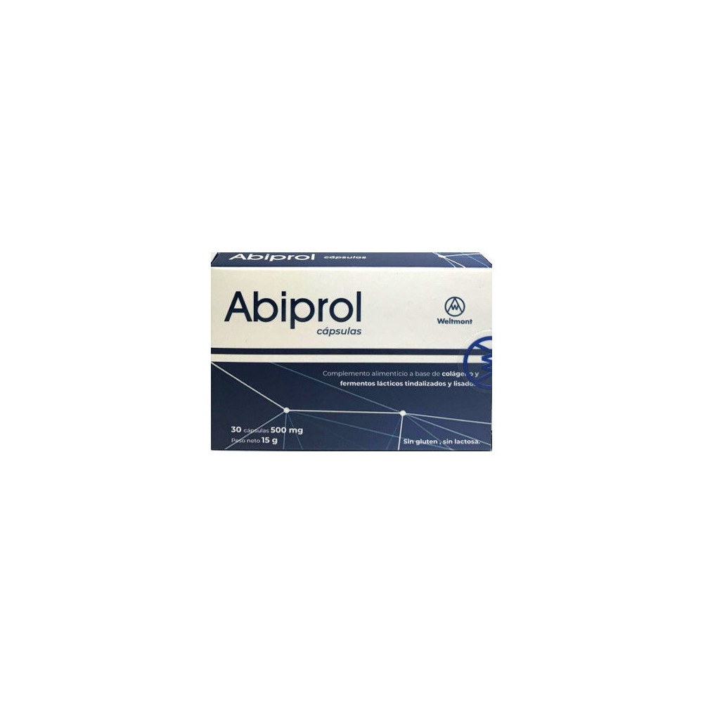Abiprol 30Cap. - Welmont