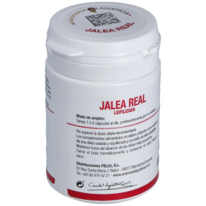 Ana Maria Lajusticia Jalea Real Liofilizada 60Caps
