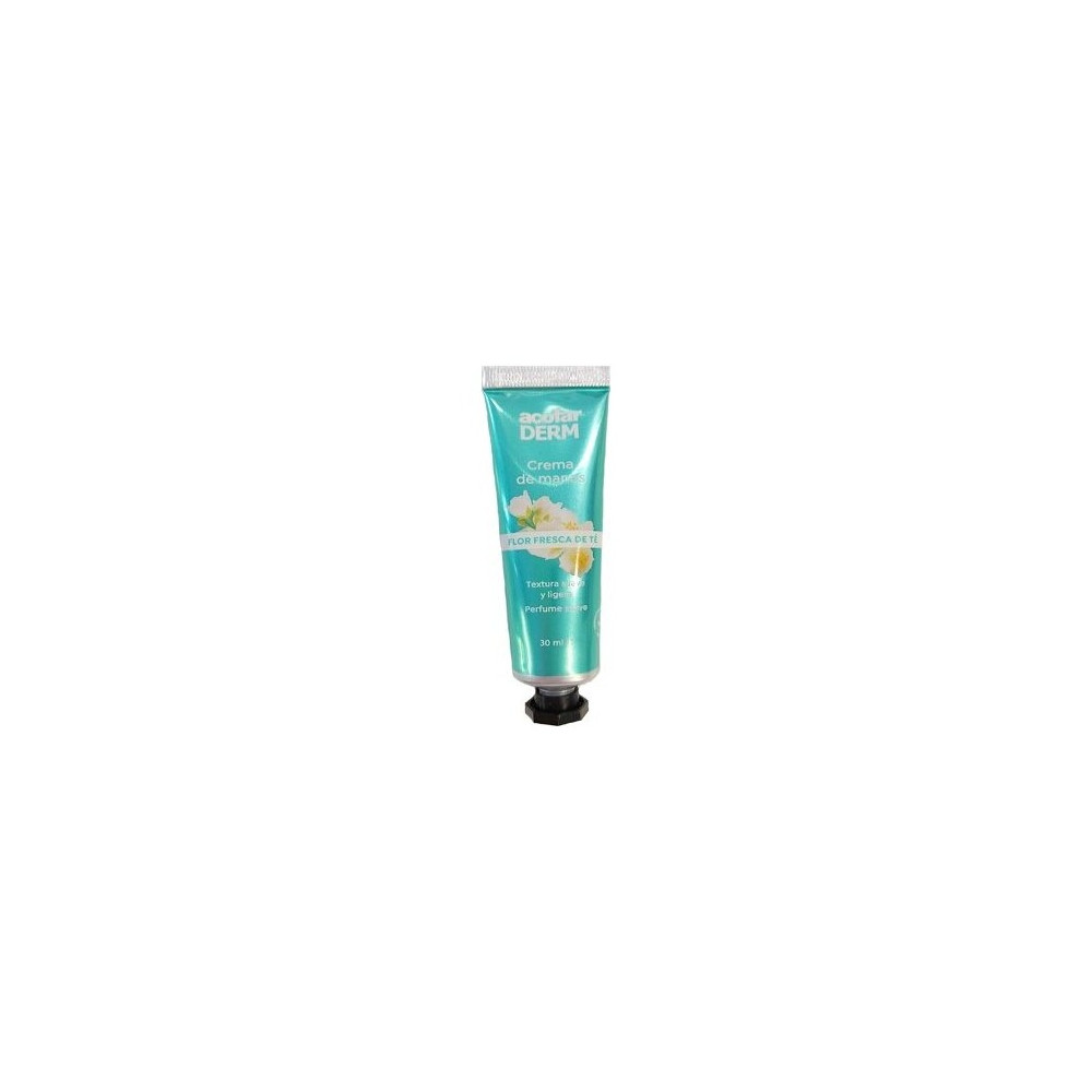 Vivera Crema De Manos Flor Fresca De Te 30Ml