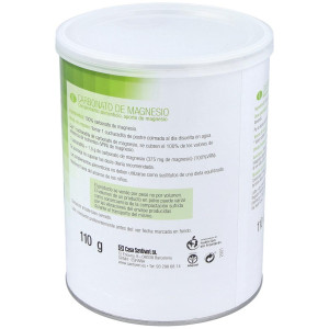 Santiveri Carbonato De Magnesio Polvo 110G