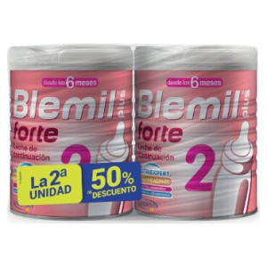 Blemil Plus Forte 2 2X800...