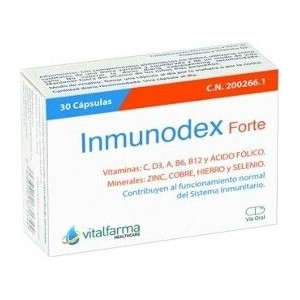 Vitalfarma Inmunodex Forte...