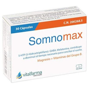 Vitalfarma Somnomax 30Caps