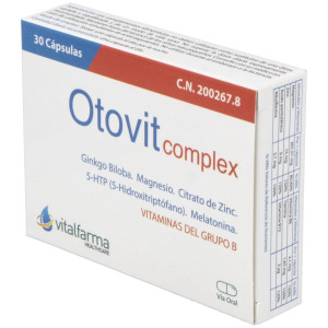 Otovit Complex 30 Capsulas
