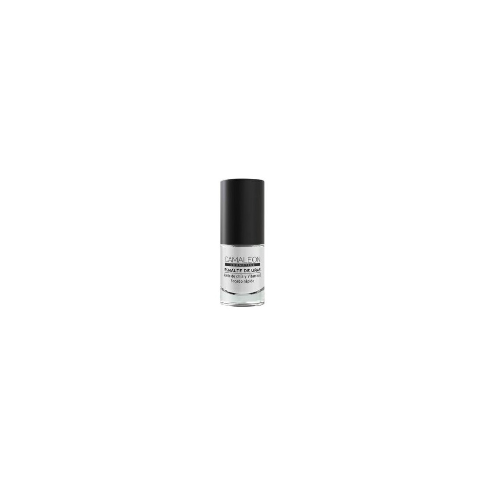Camaleon Esmalte De Uñas Color Blanco 6Ml