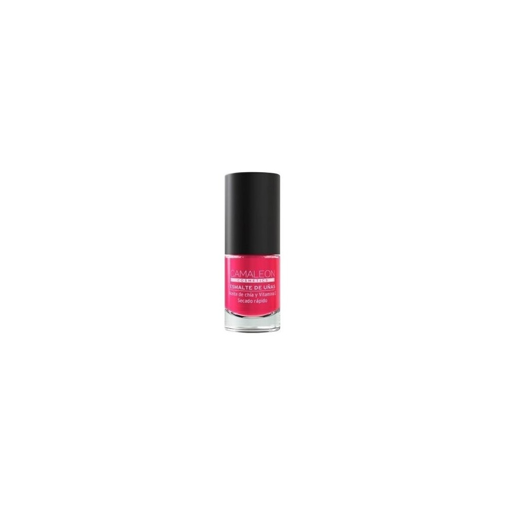 Camaleon Pintauñas Larga Duración Fucsia 6Ml