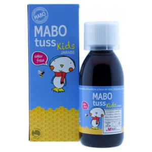 Mabo Mabostuss Kids Jarabe...