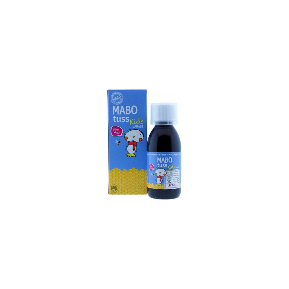Mabo Mabostuss Kids Jarabe 150Ml