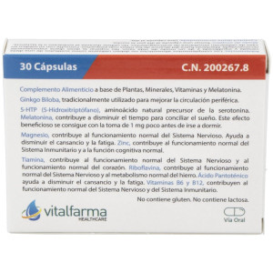 Otovit Complex 30 Capsulas