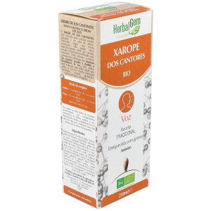 Herbalgem Jarabe De Los Cantantes, 250 Ml