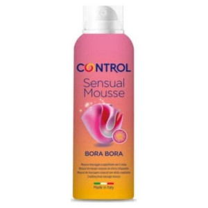 Control Sensual Mousse Bora...