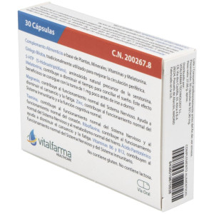 Otovit Complex 30 Capsulas