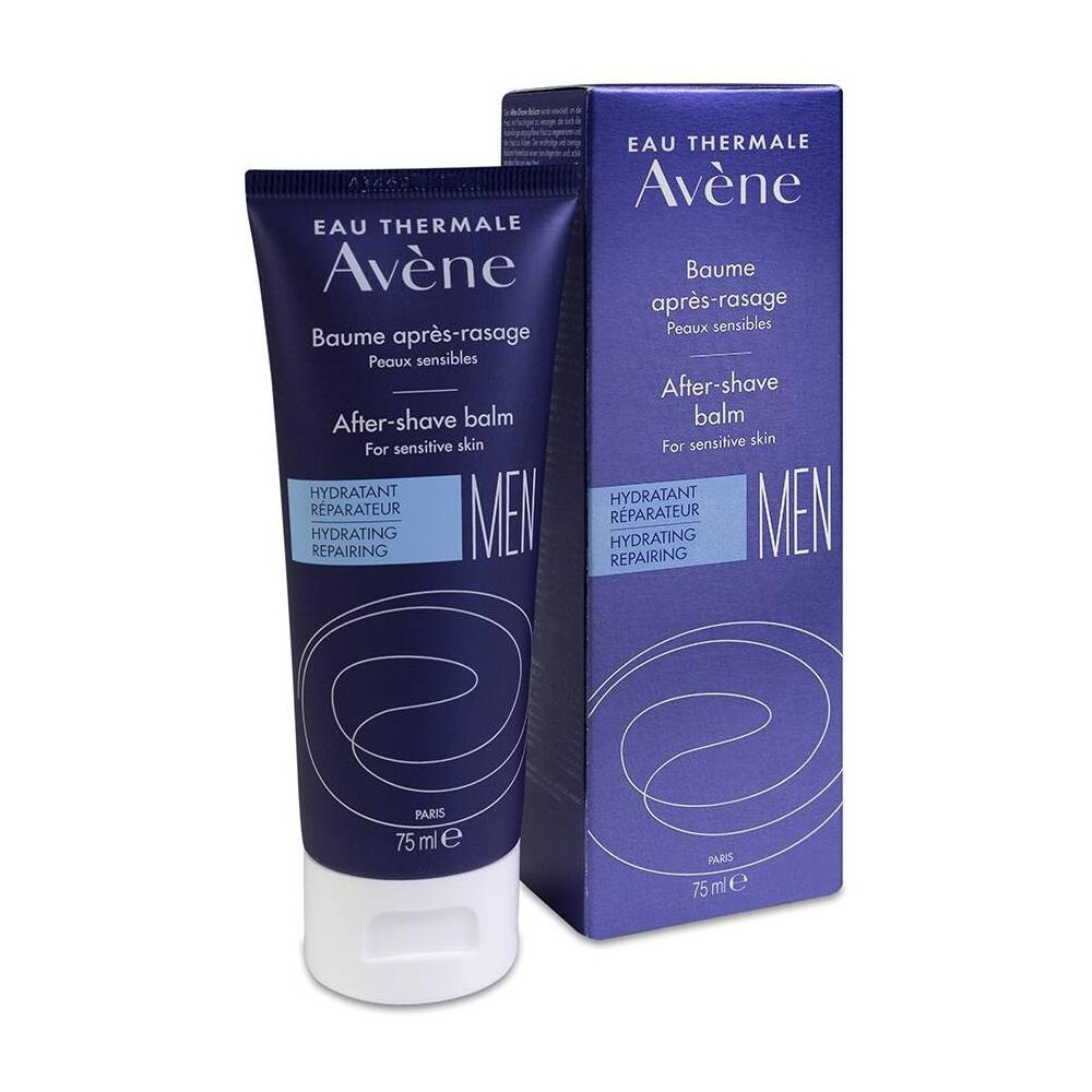 Avène Bálsamo Para Después Del Afeitado, 75 Ml