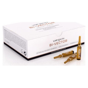 Vip Skin Bi-Vector Ampollas...