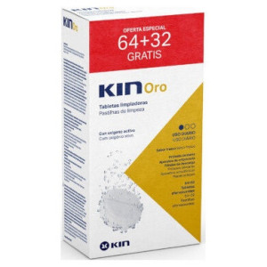 Kin Oro Tabletas...