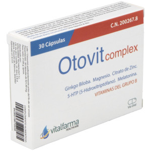 Otovit Complex 30 Capsulas