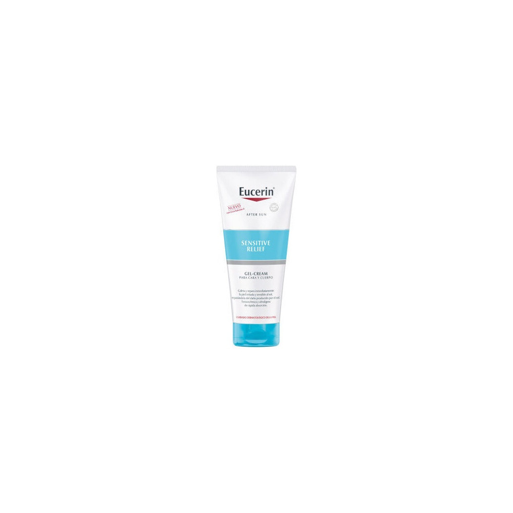 Sun Protection Aftersun Sensitive Relief Gel-Crema 200 Ml