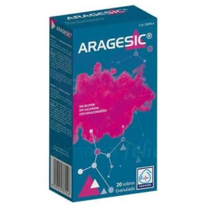 Arafarma Aragesic 20 Sobres