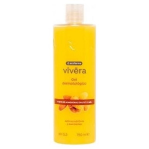 Vivera Gel Aceite Almendras...