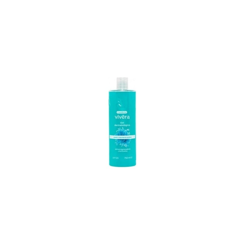 Acofar Vivera Gel Alga Colageno Mar 750Ml