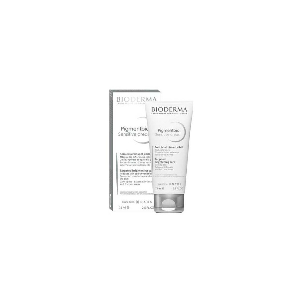 Bioderma Pigmentbio Sensitive Areas 75Ml