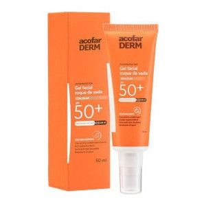 Acofarderm Gel Facial Toque...