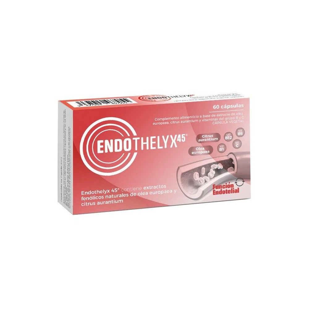 Endothelyx 45 60 Capsulas