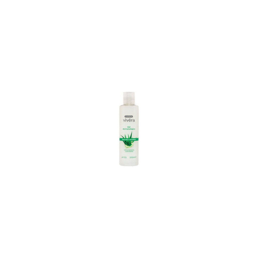 Acofar Vivera Gel Aloe Vera Vitamina E 200Ml