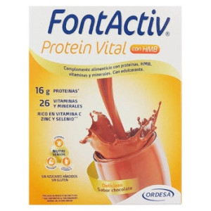 Fontactiv Protein Vital...