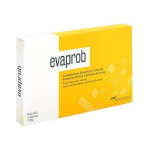 Adventia Evaprob 15 Cápsulas
