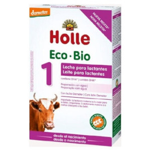 Holle Organic 1 Infant...
