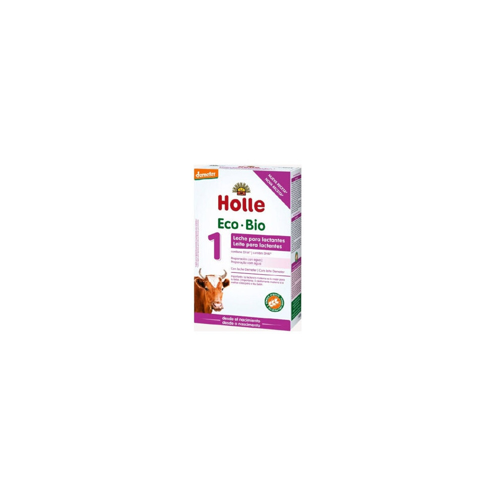 Holle Organic 1 Infant Formula From Birth Onwards 400G