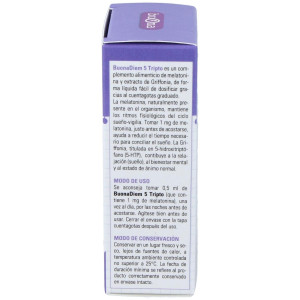 Buona Buonadiem 5 Tripto Complemento Para La Relajación La Conciliación Del Sueño