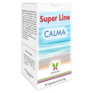 Super Line Calma 60 Caps...