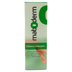 Maboderm Crema Para Piernas...