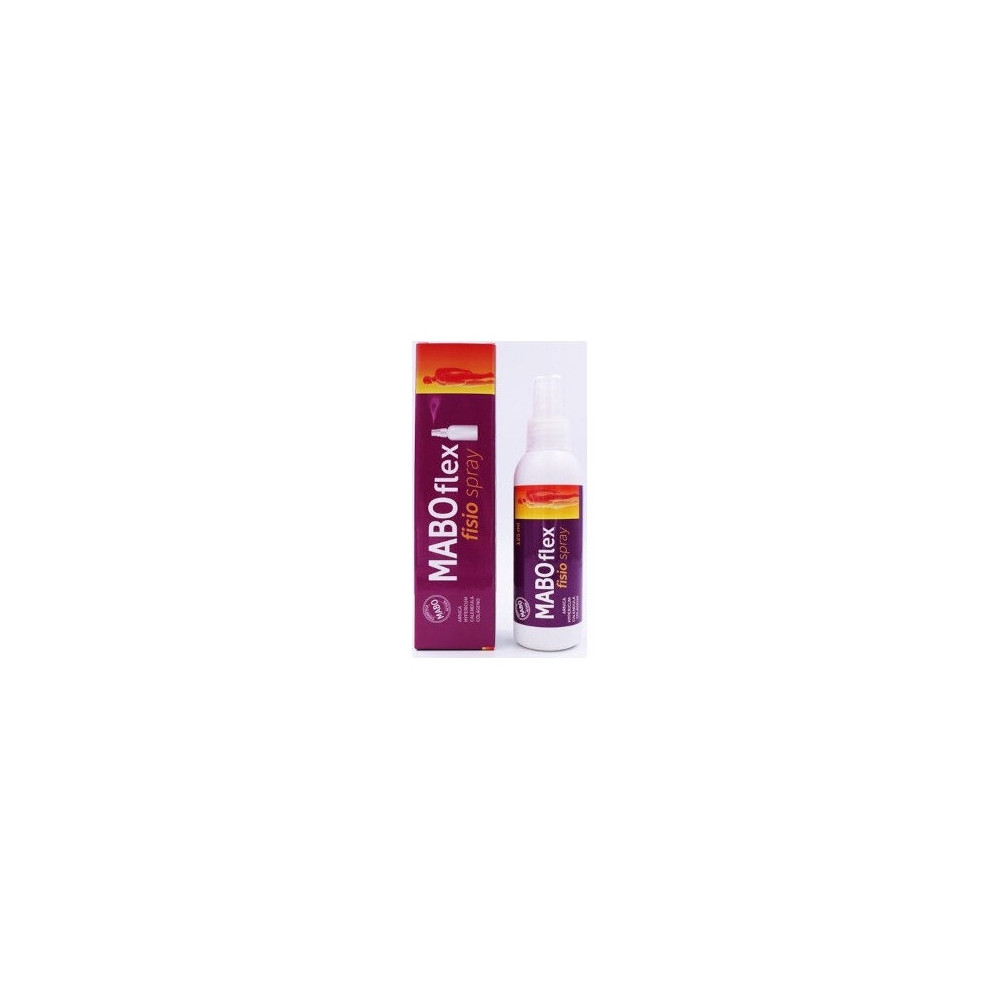 Maboflex Fisio 1 Spray 125Ml