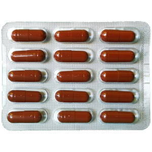 Roan-Farma Ferro Control Fórmula Completa 30Caps