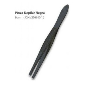 Maf Pinza De Depilar Negra