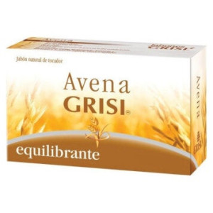 Dermojabon Grisi Avena 100G