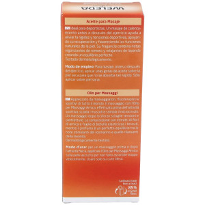 Weleda Aceite Para Masaje Con Árnica, 100 Ml